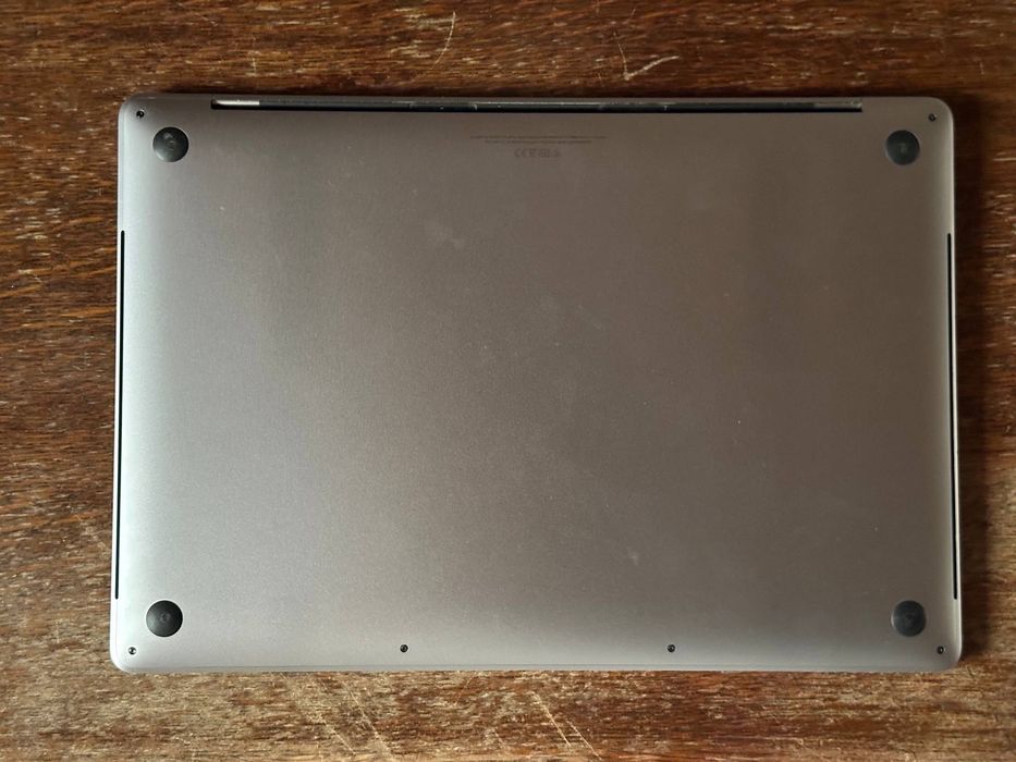 Ноутбук Apple MacBook Pro 16" 2019 / i9 / 32 GB / 1 TB