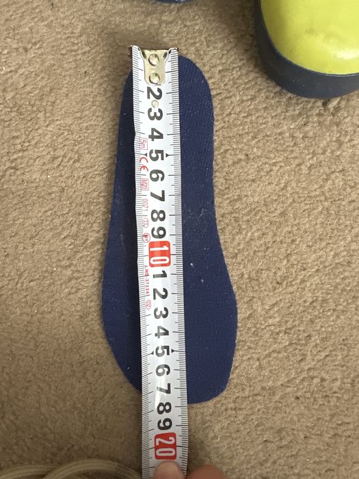 Сапоги резиновые утепленные 27 размер