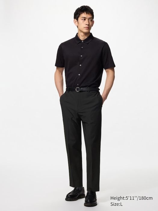 Uniqlo Smart Ankle Pants штани брюки