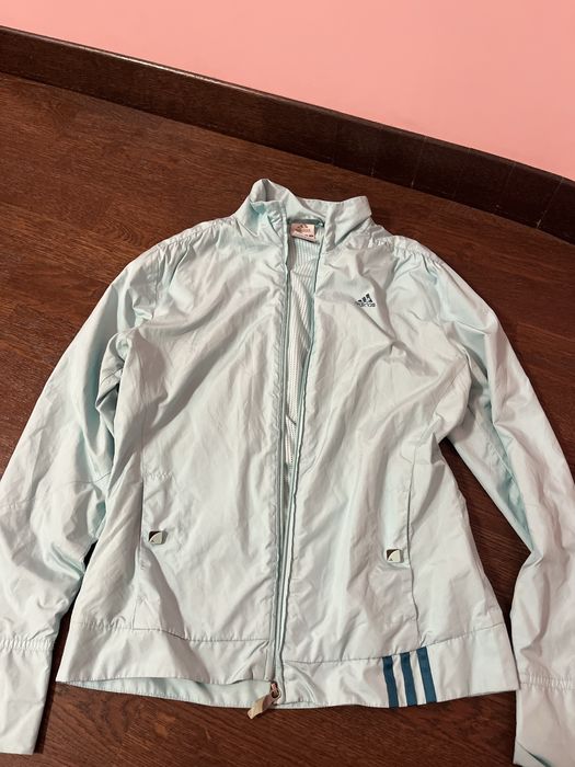 жіноча олімпійка addidas