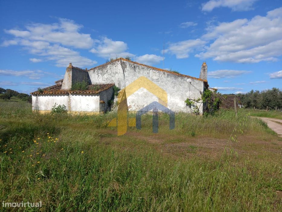 🏡 Quintinha em Monforte — Monforte, Portalegre