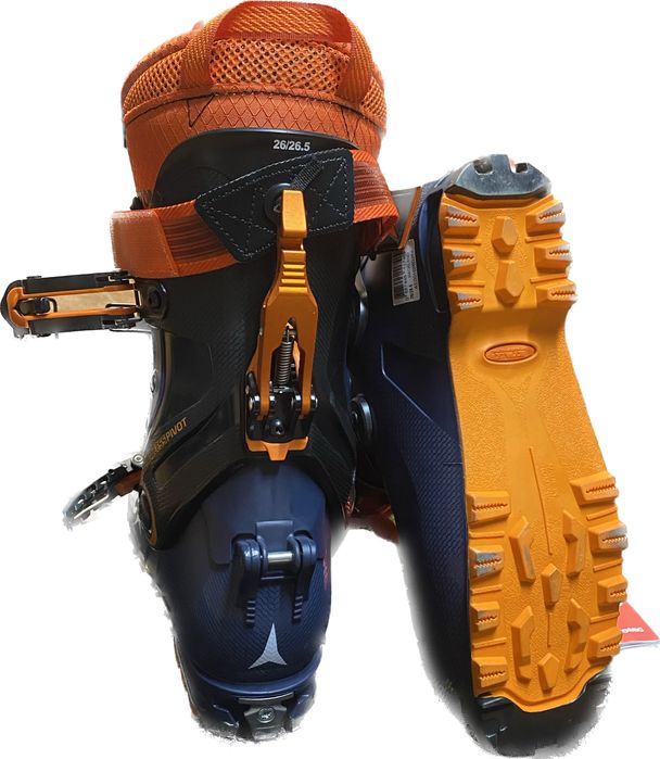 Buty skiturowe Atomic Back Land