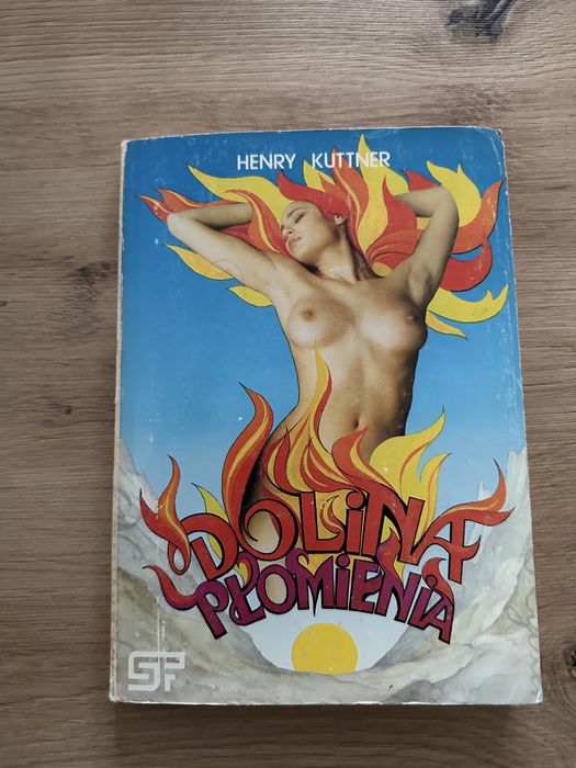 Henry Kuttner – „Dolina płomienia”