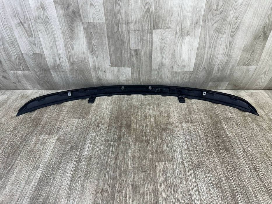 Бампер задний Tesla Model 3 ( 2017 - 2022 г. ) Спойлер Диффузор Юбка 1083984-00-B