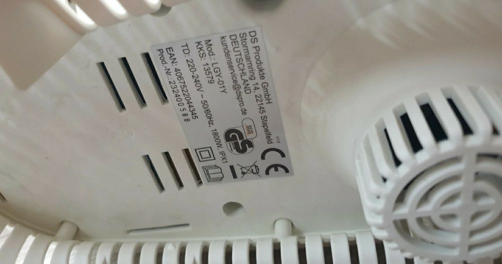 Prasowalnica parowa pionowa żelazko manekin do ubrań nowy Cleanmaxx