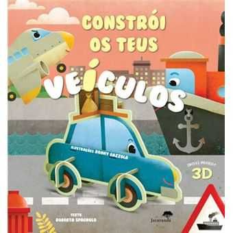 Constrói os Teus Dinossauros / Unicórnio / Corpo Humano/.. -Desde 6€