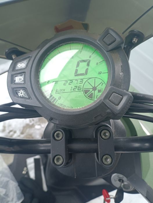 Продам или Обмен новый скутер Forte Bws-r New 150.