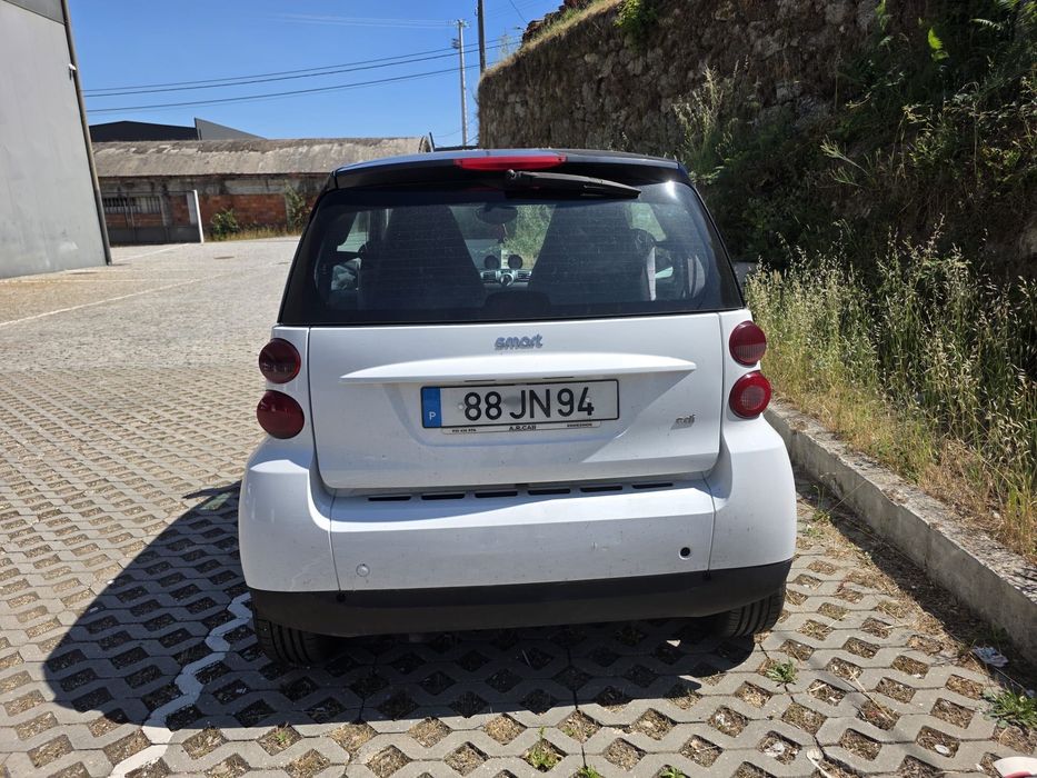 Vendo Smart Fortwo coupe CDI