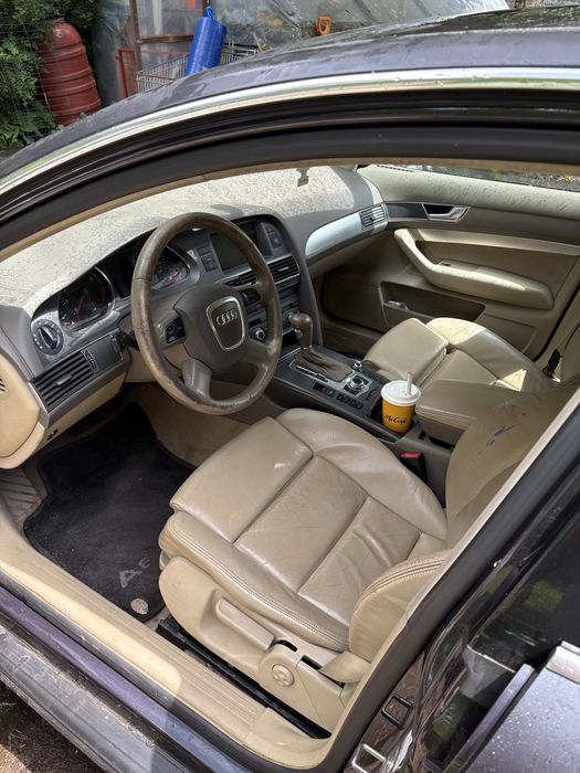 Audi a6c6 2.4 GAZ