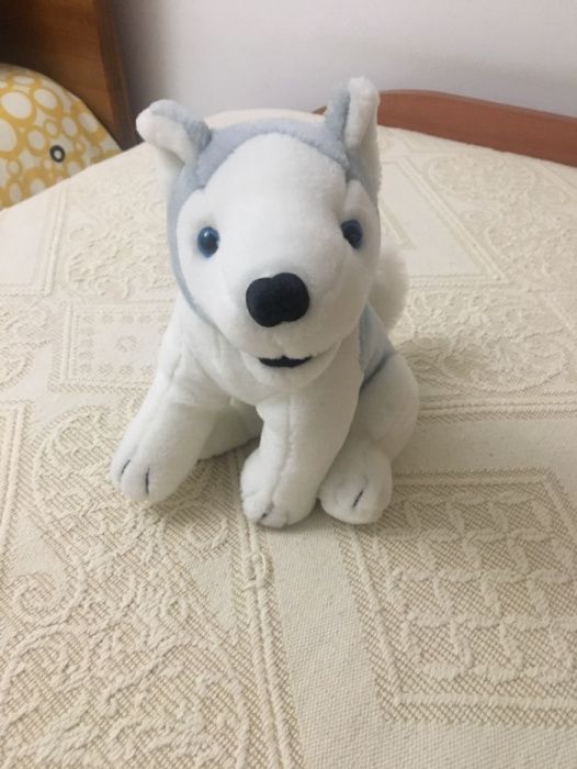 Peluches Cães Anti Alérgicos