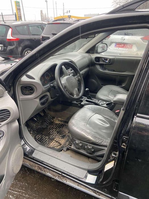 Hyundai  Santa FE