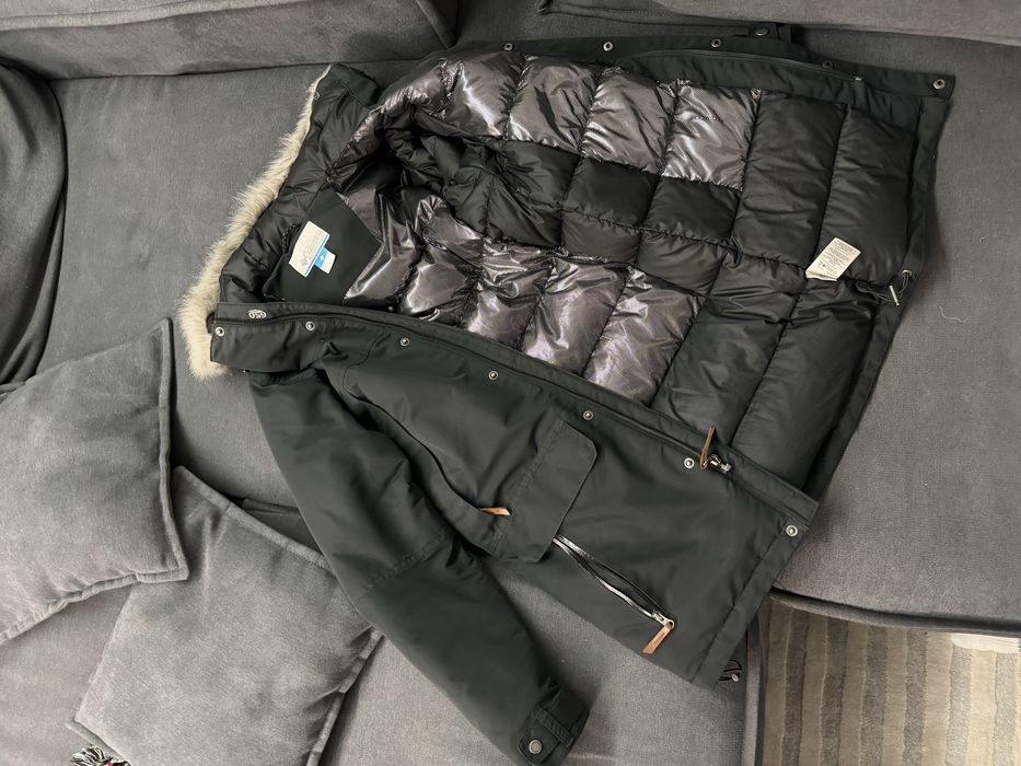 Чоловіча куртка Columbia