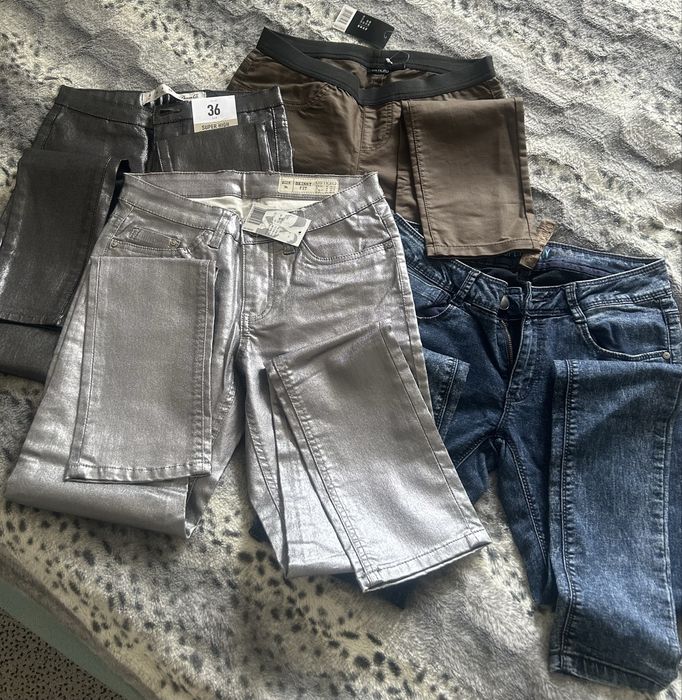 Жіночий одяг (пакет речей)