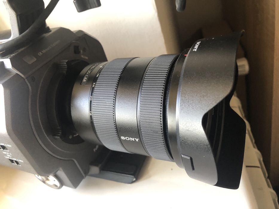Obiektyw Sony GMaster 16-35 2.8 GM - Sony E | SEL1635GM | Faktura VAT