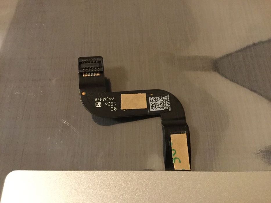 Trackpad MacBook Pro 15" A1398