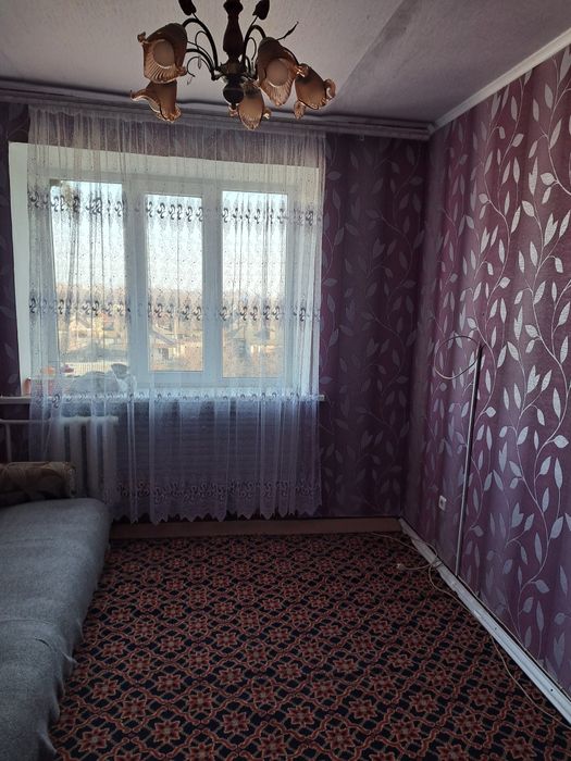 Кімната в гуртожитку