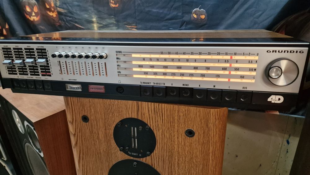 Grundig RTV 900 Amplituner