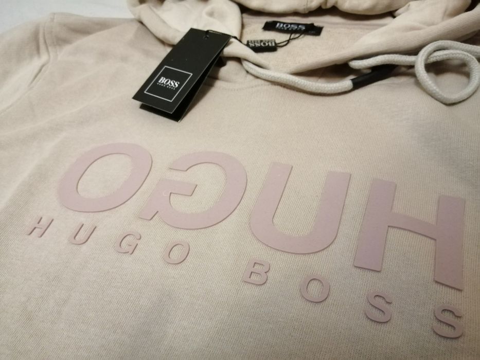 NOWA męska bluza Hugo Boss kangur bluzka HB xxl