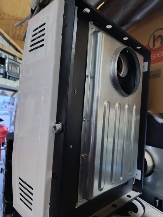 Конвектор газовий hosseven 3,5,10квт