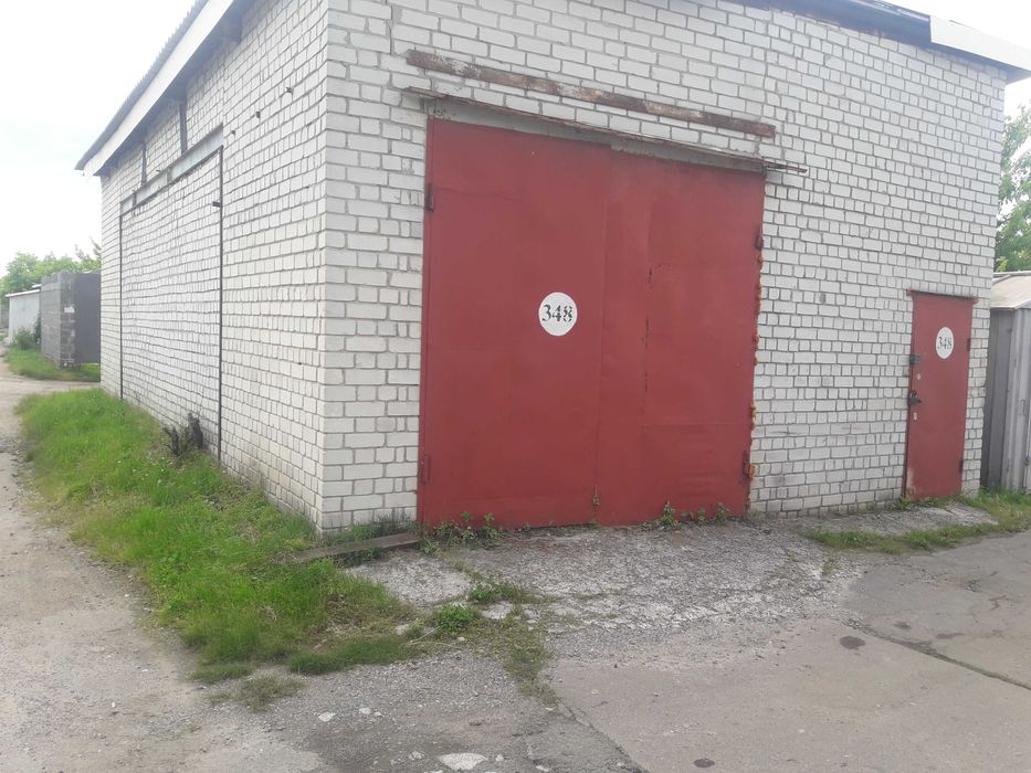 Здам в оренду СТО, гараж, склад 80м.кв.