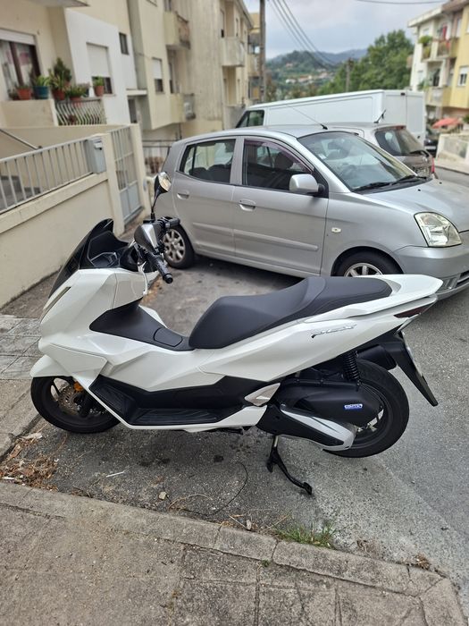 Pcx 2026 Reservado