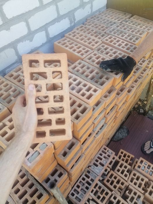 Кирпич Облицовочный Красный