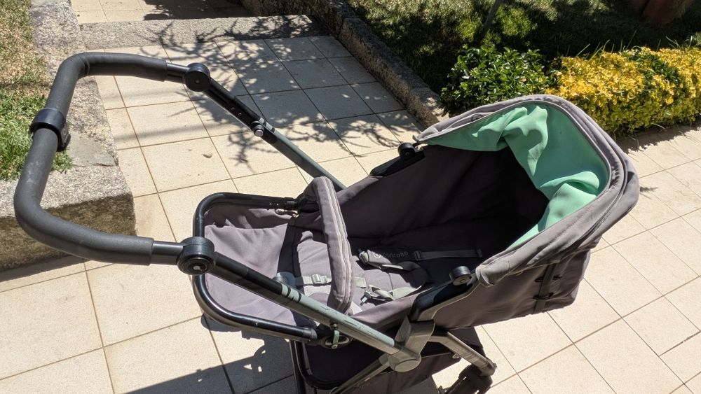 Carrinho Concord Wanderer