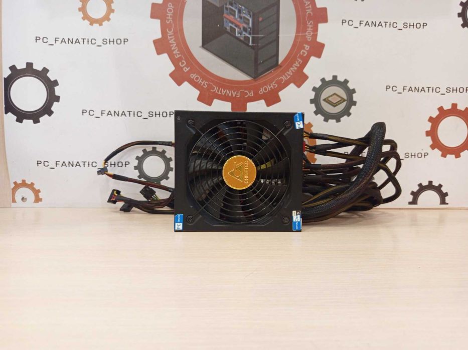 Блок живлення Chieftec A-135 1000W (APS-1000CB) Гарантія 1 місяць