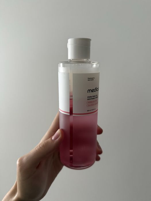 Medicube тоник с полинуклеотидами