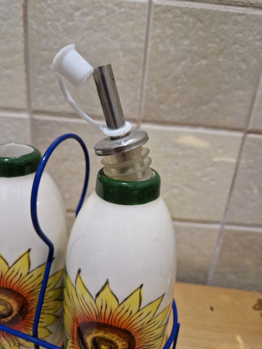 Органайзер для кухні/ олійниця