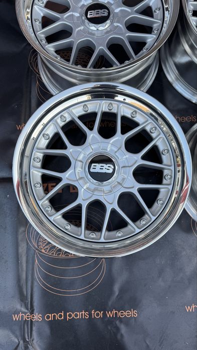 Custom BBS RS2 Rs703 3tlg 5x120