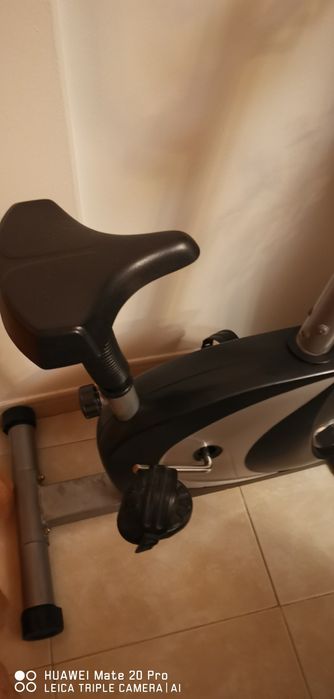 Vendo bicicleta de ginástica