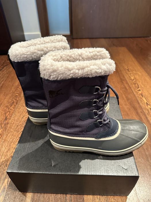 Buty śniegowce firmy SOREL rozmiar 43 - nowe