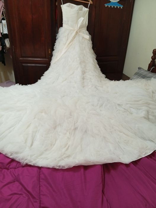 Vestido de noiva