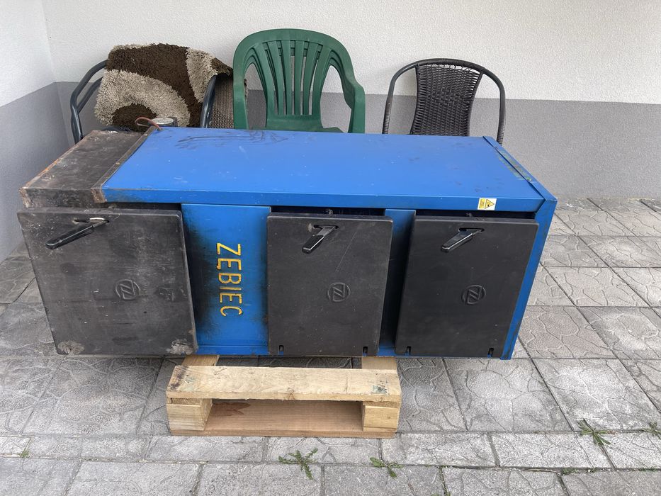Piec CO Zebiec 23kw