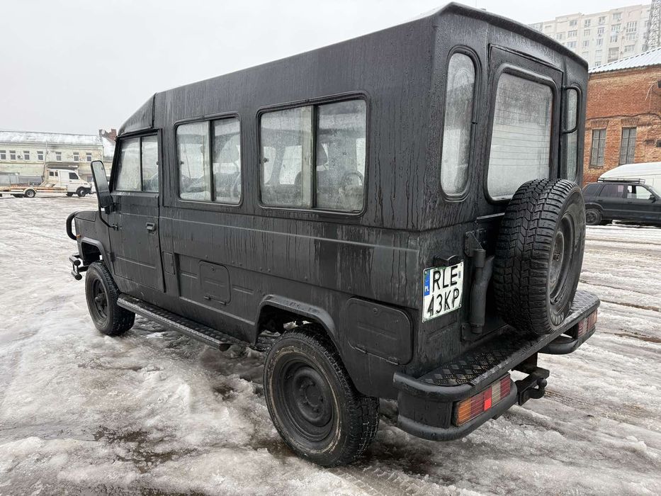 Джип Tarpan 1994рік 2,5дизель повний привід 4х4