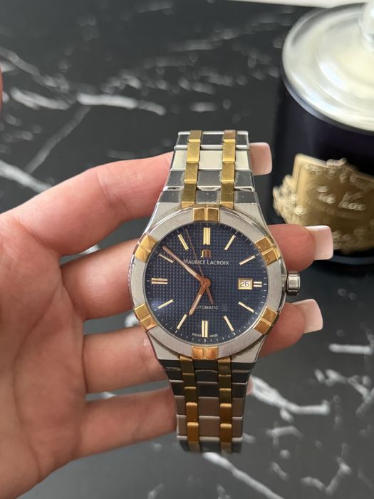 Продам часы Maurice Lacroix Automatic