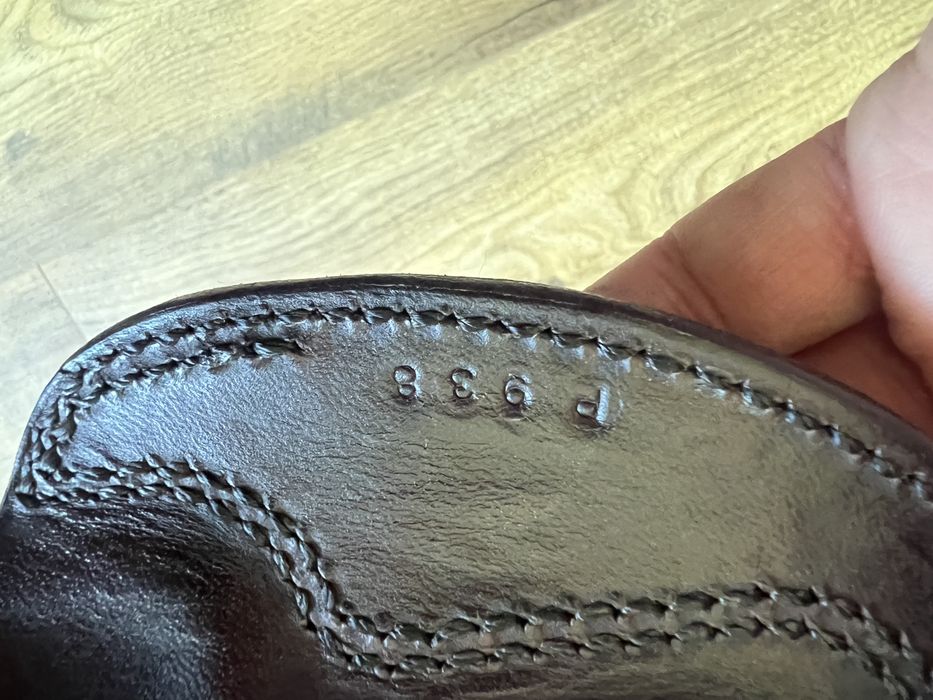 Kramer Leather Inside the Waistband Sig Sauer P938