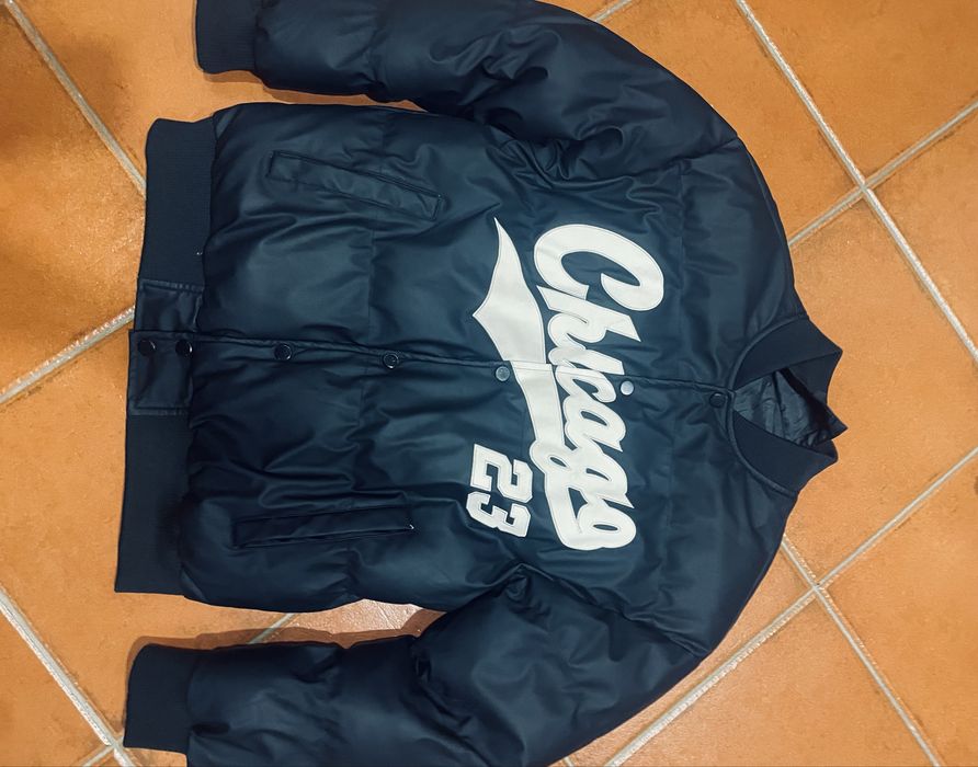 CASACO CHICAGO EM BOM ESTADO