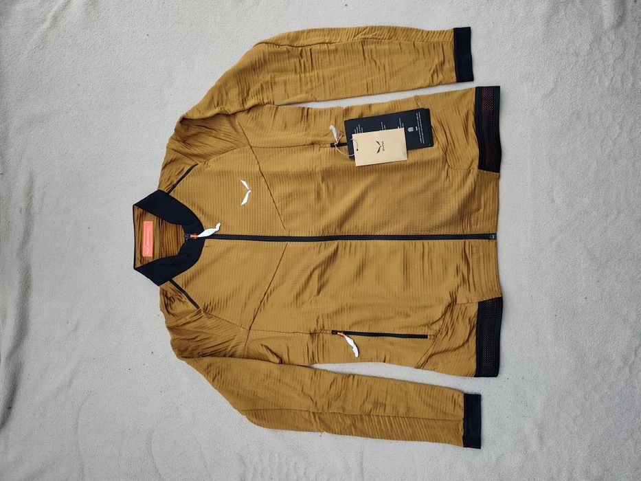 Bluza damska Salewa Pedroc r42