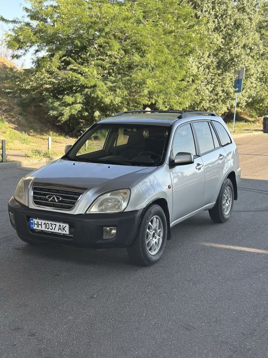 Chery Tiggo, 2008