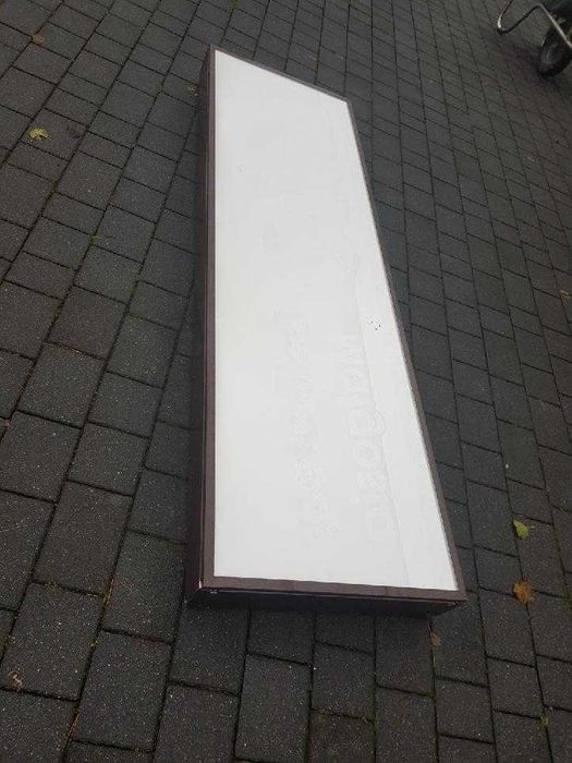 Plafon reklamowy