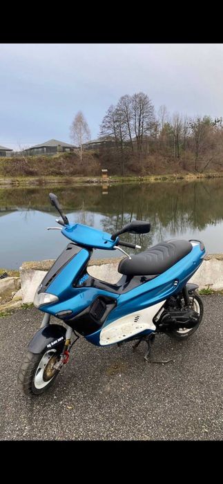 мото скутер мотоэлектро мотовадро леовинче делорто априлиа 157qj гилеа