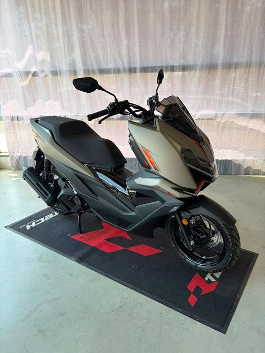 Zontes 125Z 125X - NOVIDADE