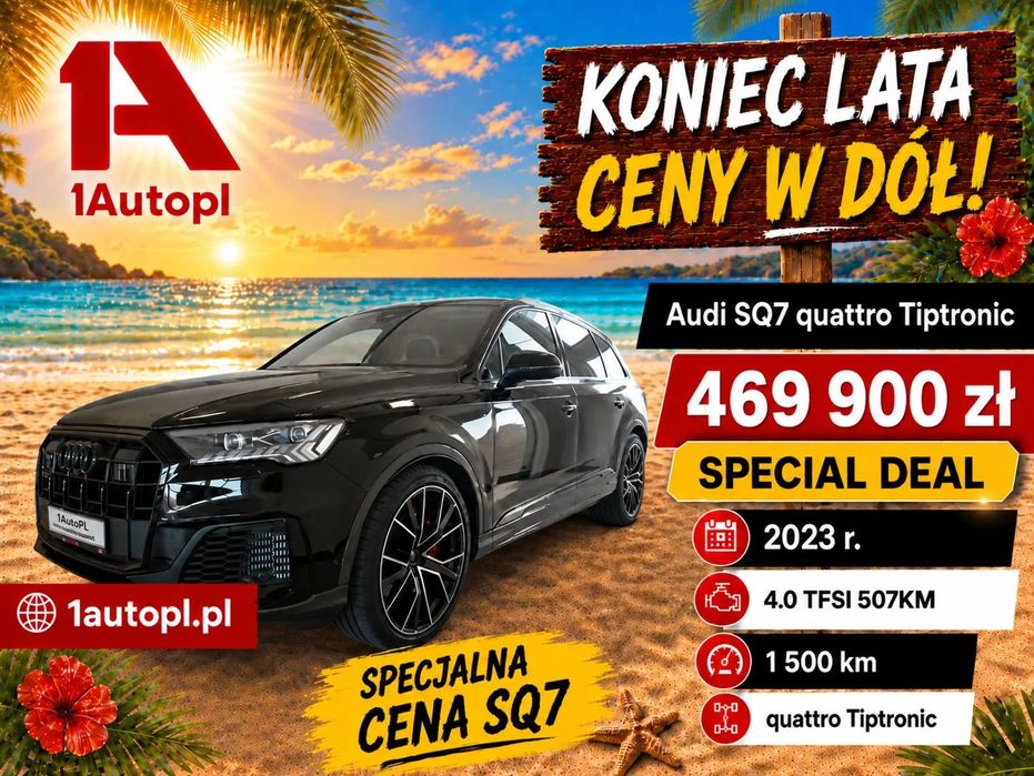 Audi SQ7