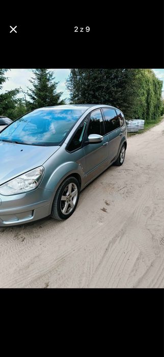 Ford S-max 2006 disel