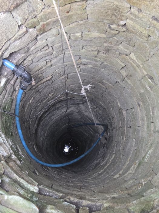 Usługi  studniarskie