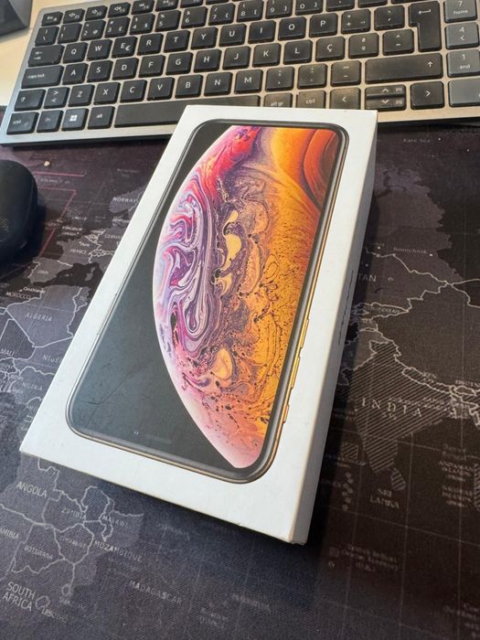 iPhone XS Gold 64gb