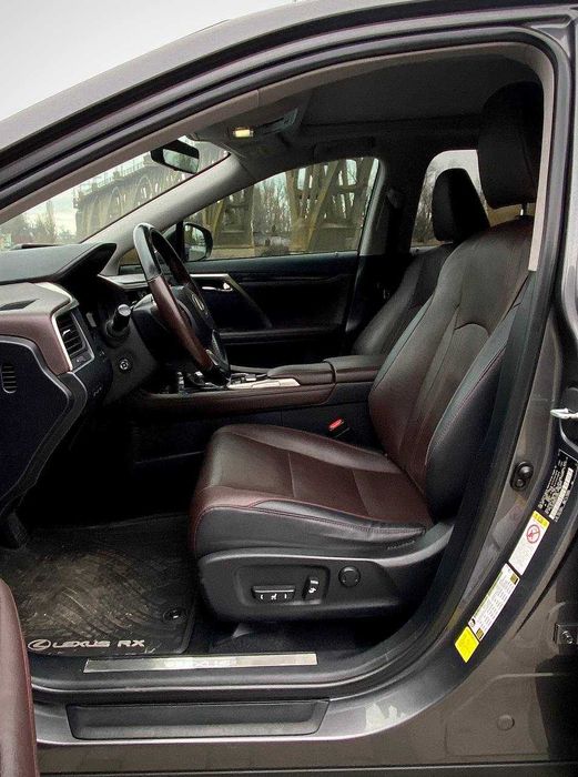 Lexus RX 2016 Гібрид