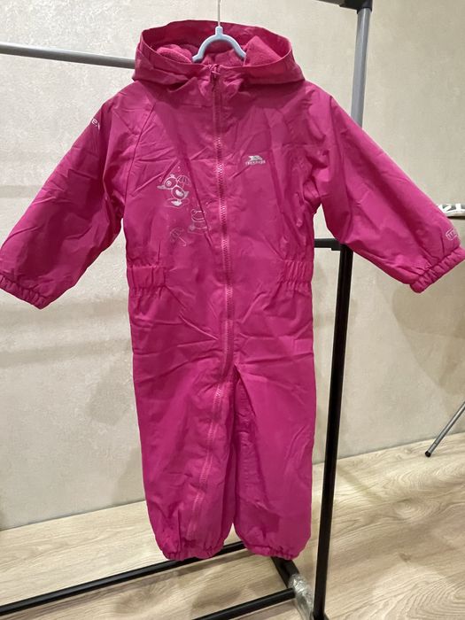 Комбез для дівчинки